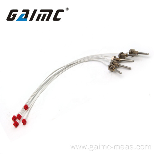 5k 10k 100k clamp on NTC temperature sensor